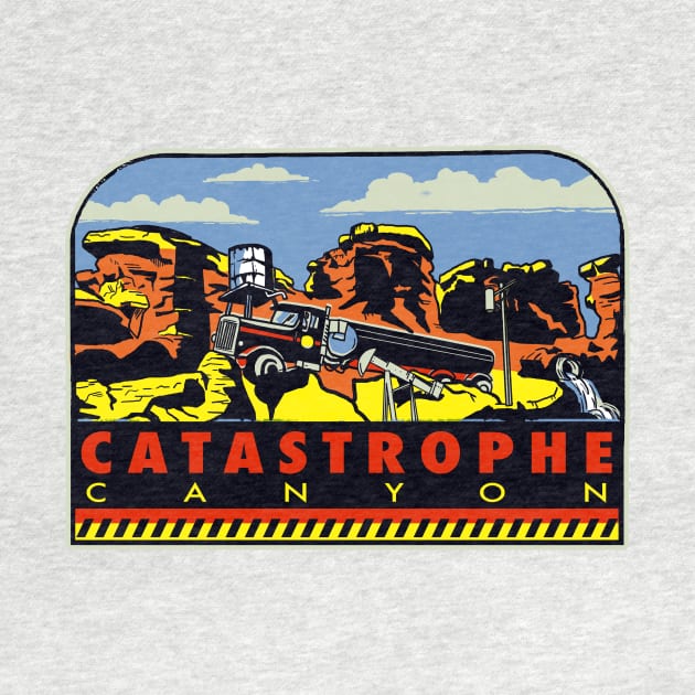 Vintage Catastrophe by theSteele